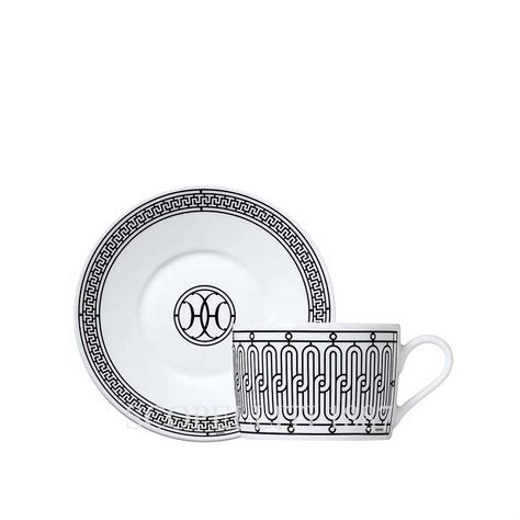 hermes saucer|h deco saucer.